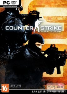  Counter-Strike: Global Offensive *v.1.34.6.4* (2012/RUS/ENG/MULTI25/Repack by Tolyak26) 