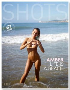  Hegre-Art: Amber - Life Is A Beach 