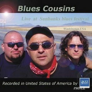  Blues Cousins - Live at Sunbanks blues festival (2004) 