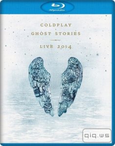  Coldplay: Ghost Stories Live (2014/BDRip 1080p) 