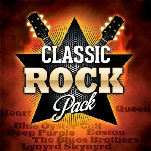  Classic Rock Pack (2015) 