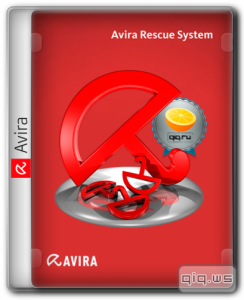  Avira Rescue System v14.01.2015 CD + USB 