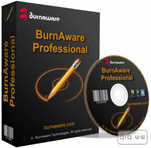  BurnAware Professional 7.8 Portable (Ml|Rus) 