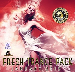  Fresh Trance Pack (2015) 