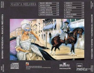  Rondo Veneziano - Magica Melodia (1991) 