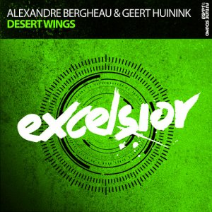  Alexandre Bergheau & Geert Huinink - Desert Wings (2015) 