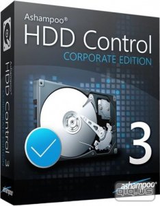  Ashampoo HDD Control 3.00.80 Corporate Edition RePack by D!akov 