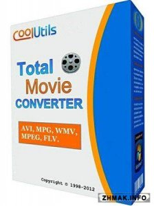  Coolutils Total Movie Converter 4.1.1 