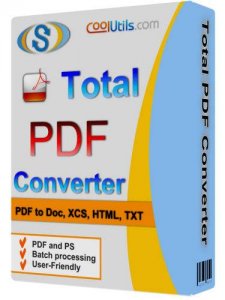  Coolutils Total PDF Converter 5.1.40 