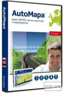  AutoMapa 6.16 1412 Final (ML/RUS) Windows Mobile / Windows PC 