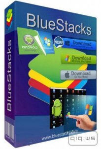  BlueStacks HD App Player Pro v0.9.7.4101 Mod + Root + SDCard (Android 4.4.2 Kitkat)  