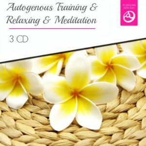  Autogenous Training & Relaxing & Meditation (3CD) (2015) 