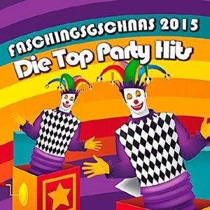  Faschingsgschnas 2015 - Die Top Party Hits (2015) 