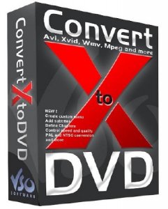  VSO ConvertXtoDVD 5.2.0.50 Final + Portable (Ml|Rus) 