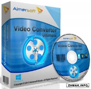  Aimersoft Video Converter Ultimate 6.4.3.0 + Русификатор 