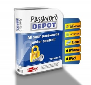 AceBIT Password Depot Professional 7.6.3 + Rus 