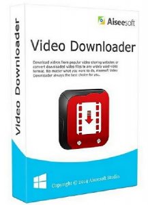  Aiseesoft Video Downloader 6.0.26.33029 