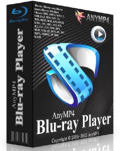  AnyMP4 Blu-ray Player 6.0.96.32636 + Rus 