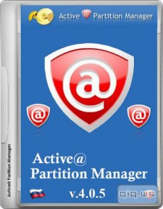  Active Partition Manager 4.0.5 Rus 