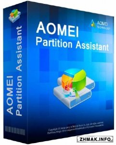  AOMEI Partition Assistant Professional/Server/Technician/Unlimited Edition 5.6.2 