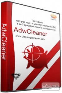  AdwCleaner 4.109 Portable (2015/ML/Rus) 