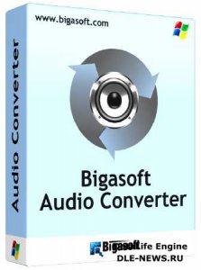  Bigasoft Audio Converter 4.5.2.5491 (ML|RUS) 
