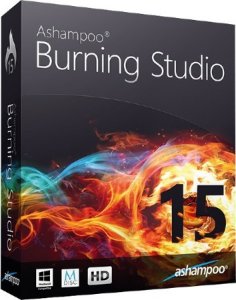  Ashampoo Burning Studio 15.0.2.2 DC 30.01.2015 