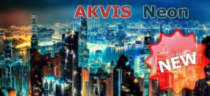  AKVIS Neon 1.0.135.11190 x86/x64 (Ml|Rus) 