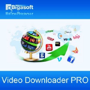  Bigasoft Video Downloader Pro 3.8.14.5499 