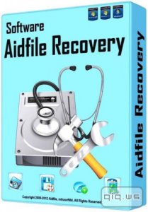  Aidfile Recovery Software Professional 3.6.8.0  
