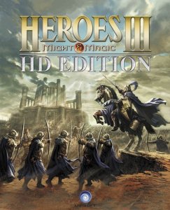  Heroes of Might & Magic III – HD Edition (2015/PC/RUS) Repack by DWORD 