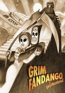  Grim Fandango Remastered (2015/PC/RUS) Repack by R.G. Steamgames 