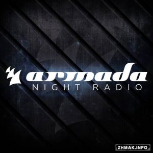  Armada Night, Shaan - Armada Night Radio 038 (2015-02-03) 