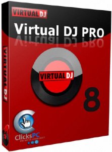  Atomix Virtual DJ Pro 8.0.2139 + Content (Ml|Rus) 