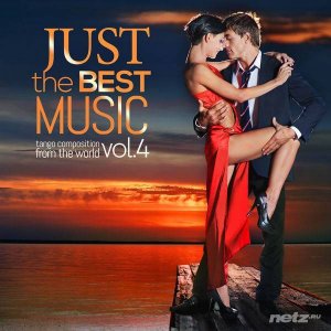  Various Artist - Just The Best Music Vol.4 Tango Compositions From The World (2015) 