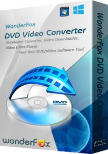  WonderFox HD Video Converter Factory Pro 8.6 