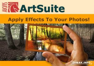  AKVIS ArtSuite 10.5.2480.10625 (x86/x64) 