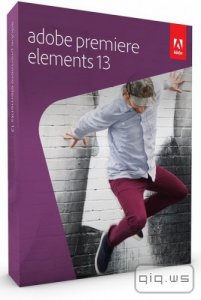  Adobe Premiere Elements 13.1 RePack by D!akov 