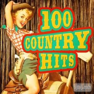  100 Country Hits (2015) 