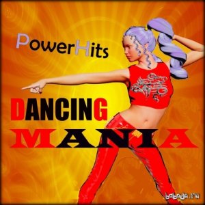  Dancing Mania PowerHits (Eurodance 90 Hits) (2015) 