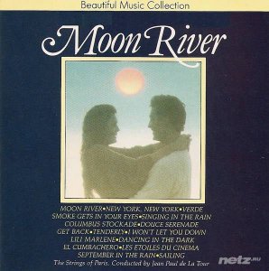  The Strings Of Paris Orchestra - Moon River (2011) 