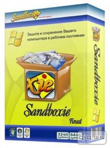   Sandboxie 4.16 Final (x86/x64) [Mul | Rus] 