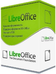  LibreOffice 4.3.6 Stable + Portable (Ml|Rus) 