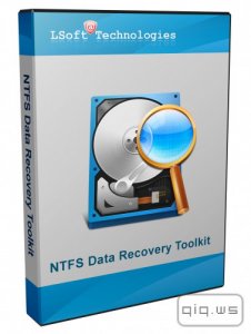  Active NTFS Data Recovery Toolkit 7.0 Portable 