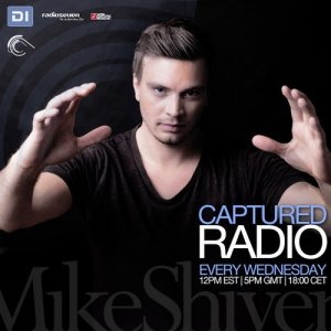  Captured Radio with Mike Shiver № 407 (2015-02-25) guest Zack Shaar 