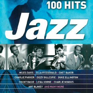  100 Jazz Hits (2015) 
