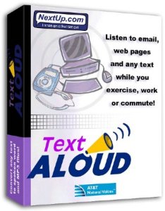  Nextup TextAloud 3.0.78 + Portable 