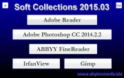  Soft Collections v.2015.03 (RUS) 