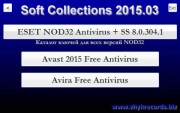  Soft Collections v.2015.03 (RUS) 