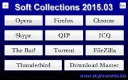  Soft Collections v.2015.03 (RUS) 